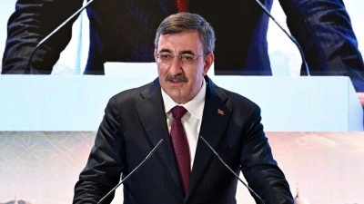 Cumhurbaşkanı Yardımcısı Yılmaz: T&uuml;rkiye ile Pakistan arasındaki dostluk, g&uuml;&ccedil;l&uuml; duygusal bağlar &uuml;zer