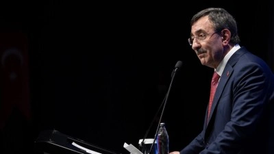 Cumhurbaşkanı Yardımcısı Yılmaz: T&uuml;rkiye Yapay Zeka Eylem Planımızın &uuml;lkemize hayırlı olmasını temenni ediyorum