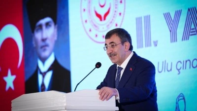 Cumhurbaşkanı Yardımcısı Yılmaz: Uzun S&uuml;reli Bakım Sigortası Sistemi'ne y&ouml;nelik &ccedil;alışmaları s&uuml;rd&uuml;r&uuml;yoruz
