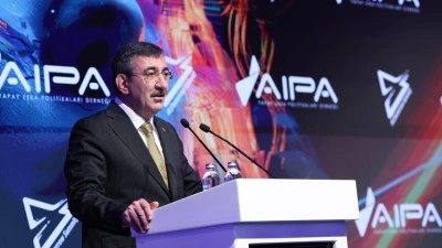 Cumhurbaşkanı Yardımcısı Yılmaz: Yapay Zeka Vizyonu ve Eylem Planı 13 Haziran'da kamuoyuyla pay