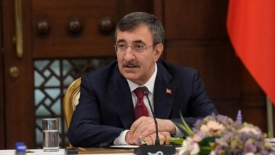 Cumhurbaşkanı Yardımcısı Yılmaz: Yapısal adımlarımız sayesinde ekonomimiz dışsal şoklara karşı diren