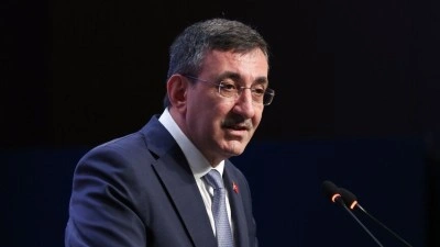 Cumhurbaşkanı Yardımcısı Yılmaz, yarın T&uuml;rkmenistan'a gidecek