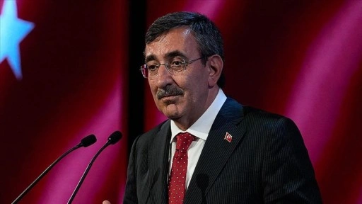 Cumhurbaşkanı Yardımcısı Yılmaz: Yıllıklandırılmış ihracat değerimiz yeni bir rekora ulaşmıştır