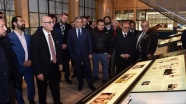 Cumhurbaşkanlığı Abdullah Gül Müze ve Kütüphanesi açılışa hazır