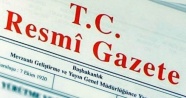 Cumhurbaşkanlığı Atama ve Görevden Alma Kararları Resmi Gazete'de