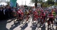 Cumhurbaşkanlığı Bisiklet Turu Alanya'da başladı