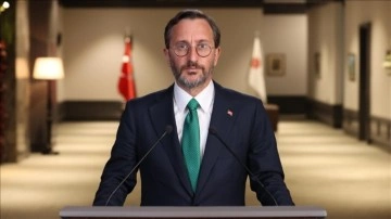 Cumhurbaşkanlığı İletişim Başkanı Altun, CHP'li milletvekillerinden manevi tazminat kazandı