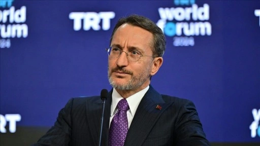 Cumhurbaşkanlığı İletişim Başkanı Altun'dan TRT'nin 61. kuruluş yıl dönümü mesajı