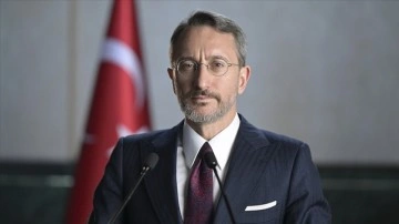 Cumhurbaşkanlığı İletişim Başkanı Altun'dan Antalya'daki teleferik kazasına ilişkin açıkla