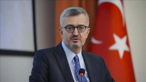 Cumhurbaşkanlığı İletişim Başkanı Duran'dan yeni yasama yılına ilişkin paylaşım