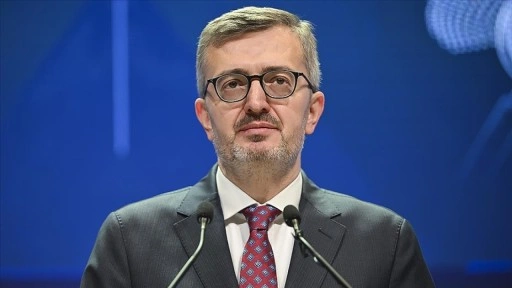 Cumhurbaşkanlığı İletişim Başkanı Duran, Suriye'de camiye y&ouml;nelik ter&ouml;r saldırısını kınadı