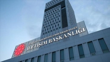 Cumhurbaşkanlığı İletişim Başkanlığı 14-15 Nisan Dezenformasyon Bülteni'ni yayımladı