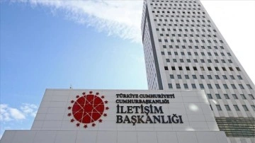 Cumhurbaşkanlığı İletişim Başkanlığı '15-16 Mart Dezenformasyon Bülteni'ni yayımladı