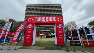 Cumhurbaşkanlığı İletişim Başkanlığı destekleriyle, D&uuml;nya Kupası i&ccedil;in ABD'de &ouml;zel etkinlik alan