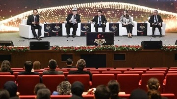 Cumhurbaşkanlığı İletişim Başkanlığından 'Büyük Türkiye Vizyonu' paneli