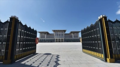 Cumhurbaşkanlığı K&uuml;lliyesi, 36. NATO Devlet ve H&uuml;k&uuml;met Başkanları Zirvesi'ne hazır