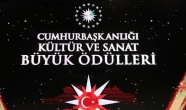 Cumhurbaşkanlığı Kültür ve Sanat Büyük Ödülleri'ne layık görülen isimler açıklandı