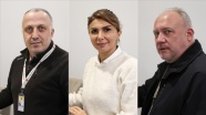 Cumhurbaşkanlığı muhabirleri &#039;Tır dorsesinde umuda yolculuk&#039;u seçti