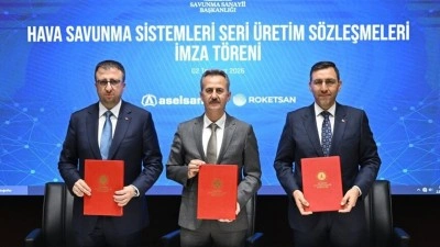 Cumhurbaşkanlığı Savunma Sanayii Başkanı G&ouml;rg&uuml;n'den hava savunmada yerlilik vurgusu