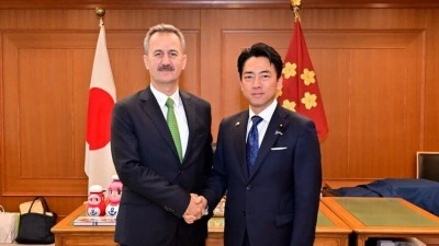 Cumhurbaşkanlığı Savunma Sanayii Başkanı G&ouml;rg&uuml;n, Japonya temaslarını değerlendirdi