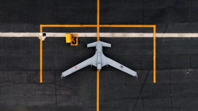 Cumhurbaşkanlığı Savunma Sanayii Başkanı Haluk G&ouml;rg&uuml;n'den "K2 Kamikaze İHA" paylaşımı