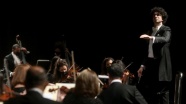 Cumhurbaşkanlığı Senfoni Orkestrası AKM'de müzikseverlerle buluştu
