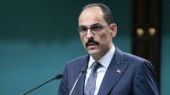 Cumhurbaşkanlığı Sözcüsü Kalın: Türkiye saldırılar karşısında Azerbaycan'ın yanındadır