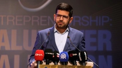 Cumhurbaşkanlığı Yatırım ve Finans Ofisi Başkanı Dağlıoğlu "Inspiring Best Practices Forum&quot