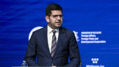 Cumhurbaşkanlığı Yatırım ve Finans Ofisi Başkanı Dağlıoğlu: T&uuml;rkiye&rsquo;de uluslararası yatırım projeler