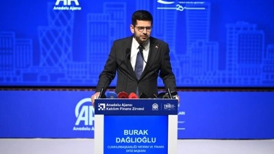 Cumhurbaşkanlığı Yatırım ve Finans Ofisi Başkanı Dağlıoğlu: T&uuml;rkiye'deki katılım finans sekt&ouml;r&uuml;