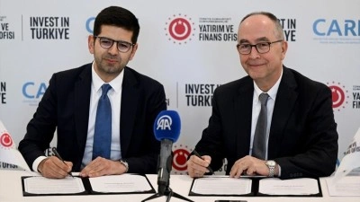 Cumhurbaşkanlığı Yatırım ve Finans Ofisi ile Boğazi&ccedil;i &Uuml;niversitesi Finans Uygulama ve Araştırma Merk