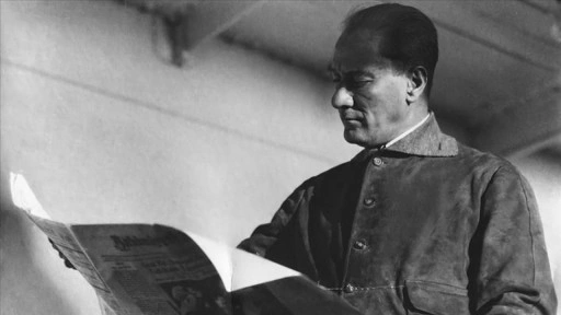 Cumhuriyet'in mimarı Atatürk'ün ebediyete intikalinin üzerinden 87 yıl geçti