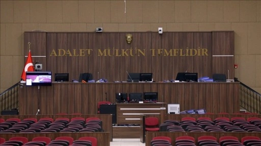 Cumhuriyet Savcısı Ercan Kayhan'ı bı&ccedil;aklayarak &ouml;ld&uuml;ren sanık hakim karşısında