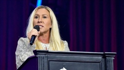 Cumhuriyet&ccedil;i Marjorie Taylor Greene'den İsrail eski Başbakanı Bennett'in T&uuml;rkiye a&ccedil;ıklamasına tepki