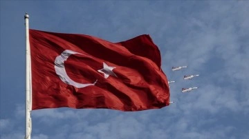 Cumhuriyet'in 100. yılına dünyadan tebrikler yağdı