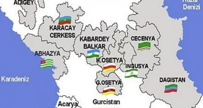 Cumhuriyetten oblasta Kafkasya -&Uuml;lk&uuml; Menşure Solak yazdı-