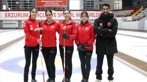 Curling Kadın Milli Takımı, 2026 Kış Olimpiyatları yolunda
