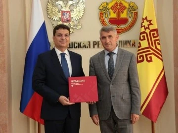 Çuvaşistan lideri Nikolayev: Türkiye ile ticaret artıyor