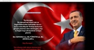Cyber Warrior hack grubu, Hollanda Merkez Bankasına Erdoğan'ın fotoğrafını koydu