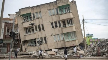 D-8 Ekonomik İşbirliği Örgütü, Türkiye'deki depremler için ortak bildiri yayımladı