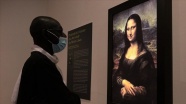 Da Vinci'nin başyapıtları 'Mona Lisa' ve 'Son akşam yemeği' Senegal'e