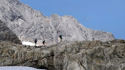 Dachstein Dağları adrenalin dolu aktiviteleriyle ziyaret&ccedil;ilerini ağırlıyor
