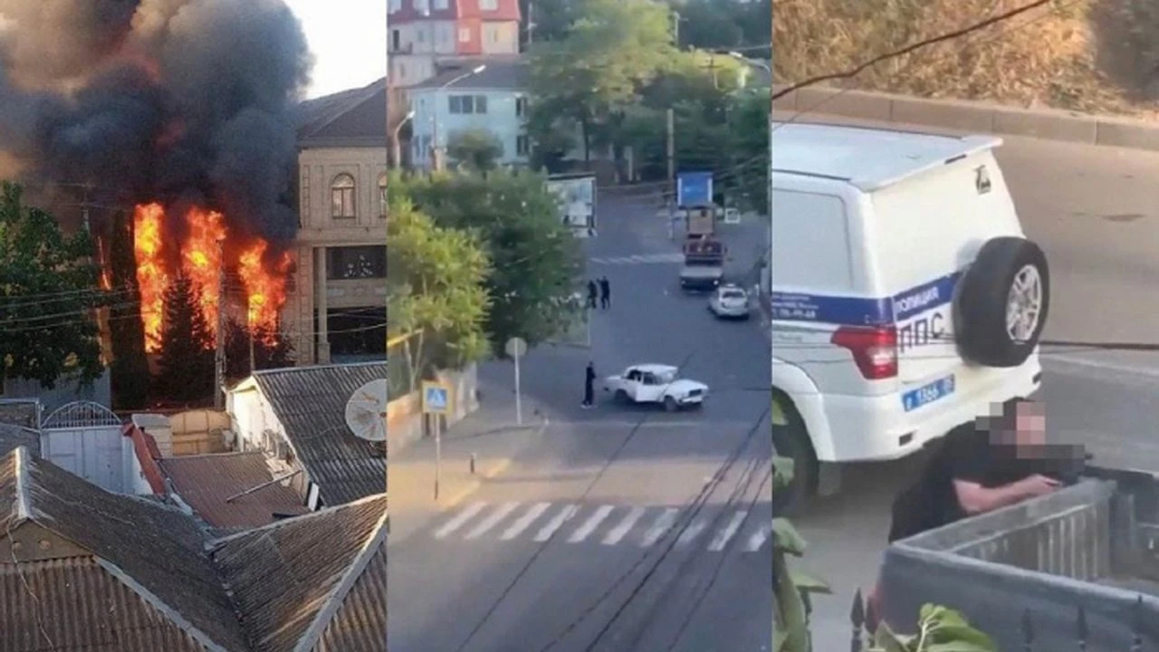 Dağıstan Saldırısı: Neden? Nasıl? -Ülkü Menşure Solak yazdı-
