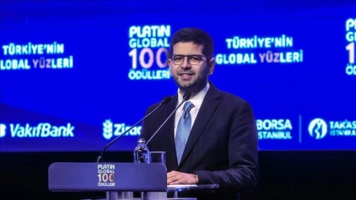 Dağlıoğlu: İstanbul Finans Merkezi'nin bir etki yatırımı merkezi olabileceğini d&uuml;ş&uuml;n&uuml;yoruz