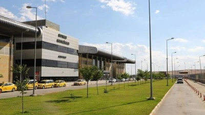 Daimi hudut kapısı ilan edilen Batman Havalimanı, yıllık 2 milyon yolcu kapasitesine sahip