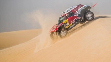 Dakar Rallisi'nde heyecan Suudi Arabistan'ın ev sahipliğinde yarın başlayacak