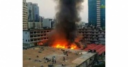 Dakka’daki yangın dinmiyor