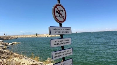 Dalgı&ccedil;lardan boğulma riskine karşı hayat kurtaran uyarılar