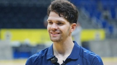 Dallas Mavericks'e transfer olan Tarık Biberovic'in NBA'de hayalleri b&uuml;y&uuml;k