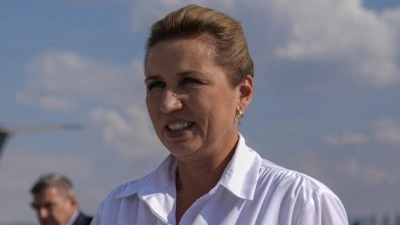 Danimarka Başbakanı Frederiksen, Gr&ouml;nland'ın satılık olmadığını yineledi